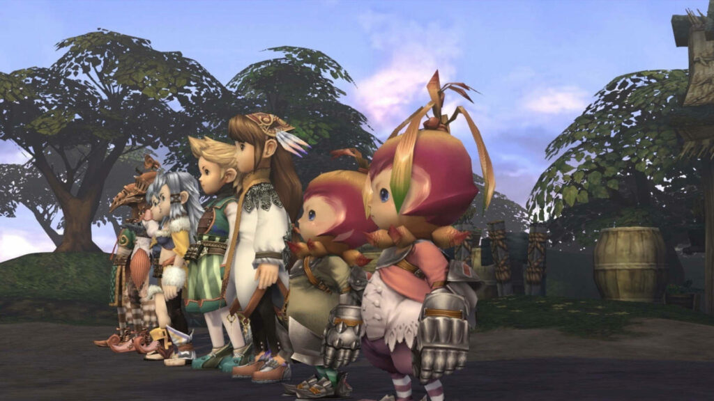 Examen de Final Fantasy Crystal Chronicles - A besoin d'un remaster