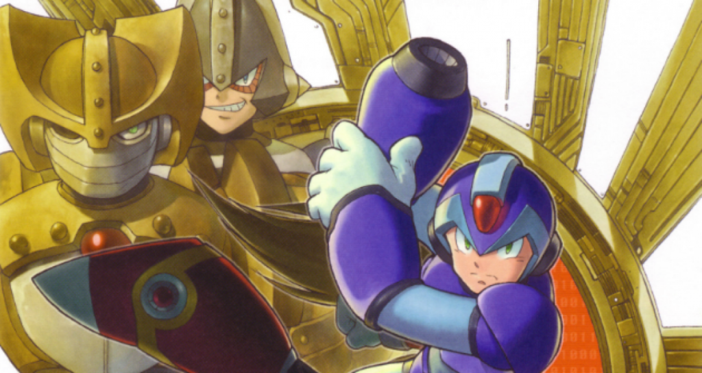 Examen de Mega Man Xtreme