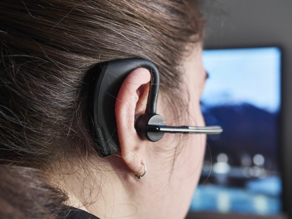 Examen de la légende de Voyager de Plantronics