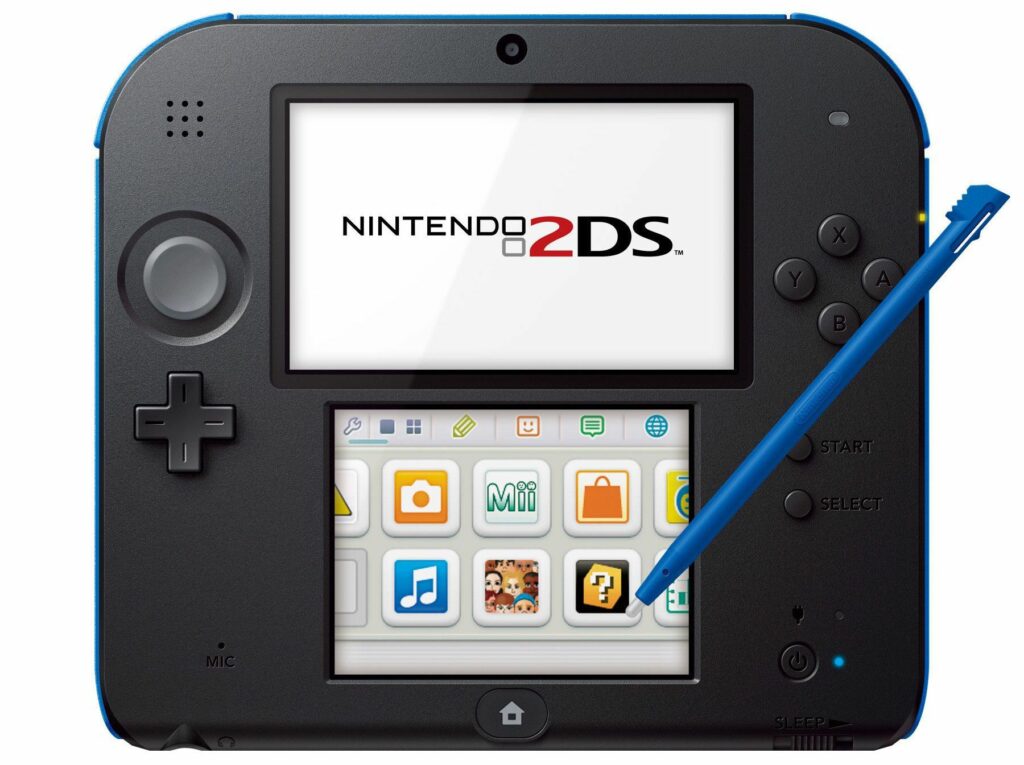 FAQ Nintendo 2DS - Tout ce que vous devez savoir