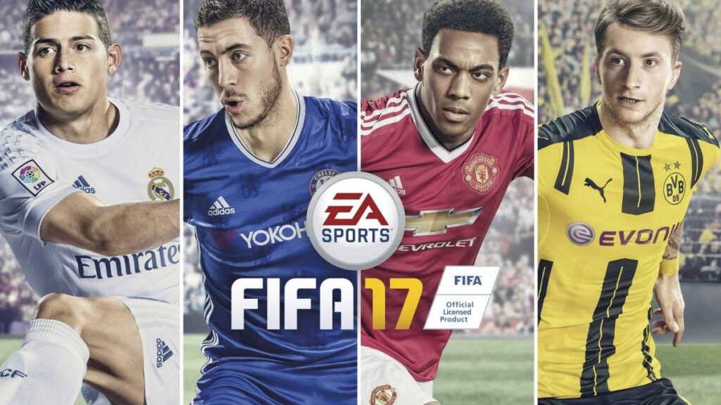 FIFA 17 Ultimate Team Championship Series célèbre sa finale à Madrid