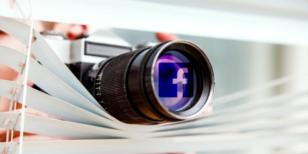 Facebook vous suit !Voici comment l'arrêter