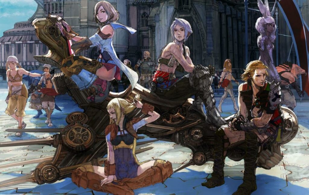 Final Fantasy XII : L'âge du zodiaque expliqué pour Nintendo Switch et Xbox One