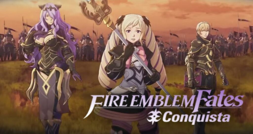 Fire Emblem Destiny : Conquête critique