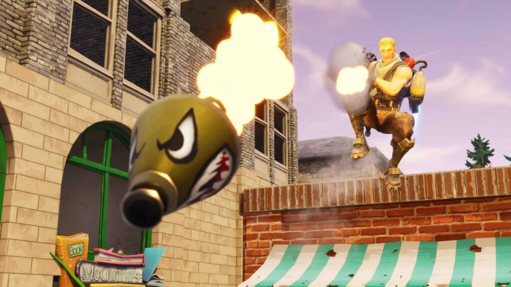 Fortnite Battle Royale pour Android ne sera pas sur Google Play