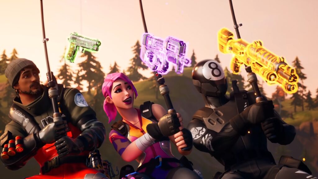 Fortnite Chapitre 2 : Tout ce que vous devez savoir