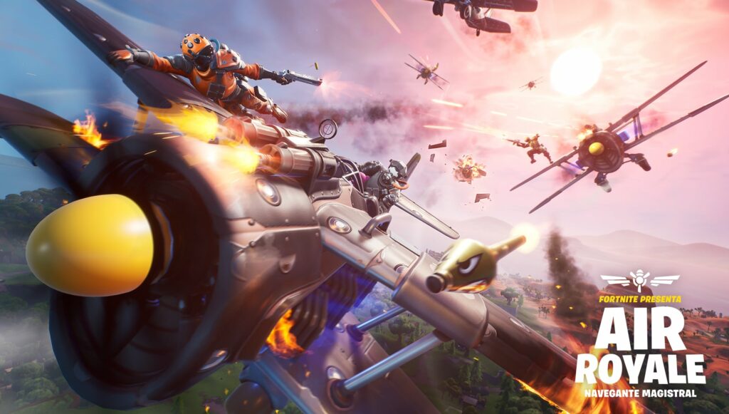 Fortnite recibe la actualización 8.40: estas son todas las novedades