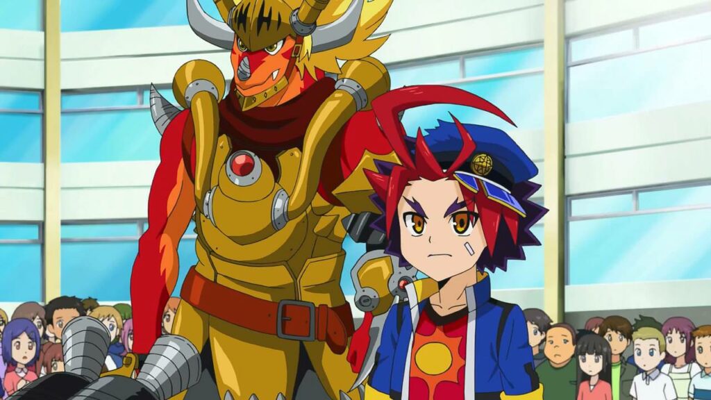 FuRyu se encuentra trabajando en ‘Future Card Buddyfight: Mezase! Buddy Champion!’ para 3DS