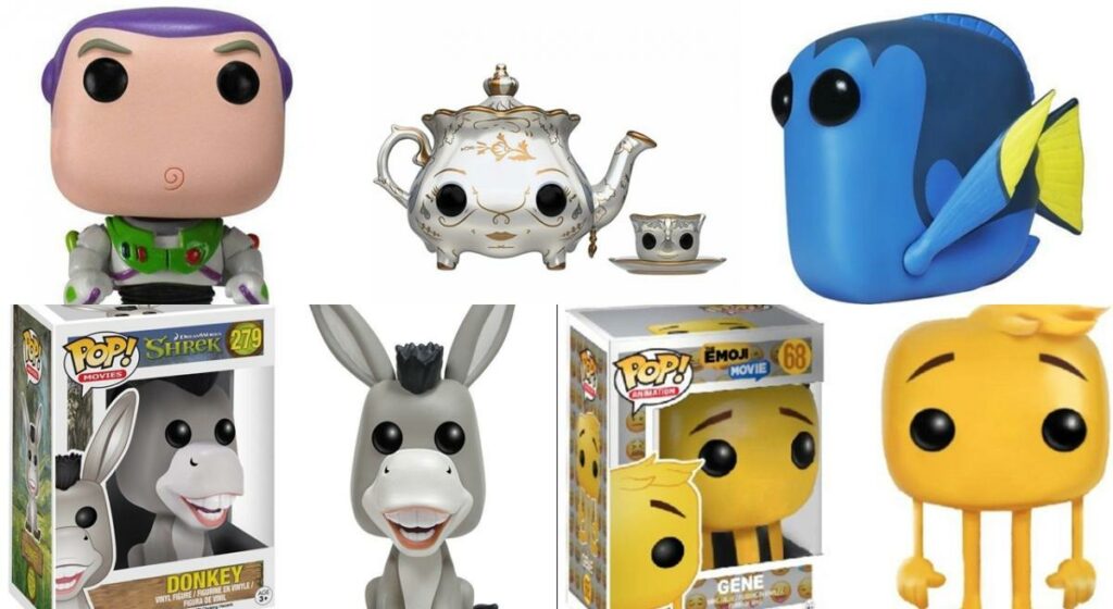 Funko Pop !que (presque) personne n'aime