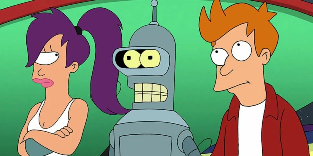 "Future World": la voix de Bender explique pourquoi il ne reviendra pas pour la nouvelle saison