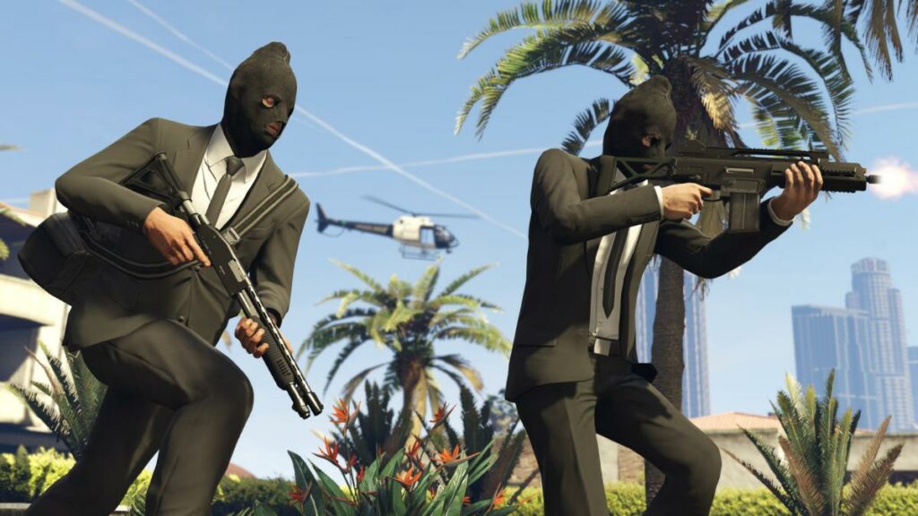 GTA RPG sur PS4 et Xbox One : Comment jouer, clubs actifs et tout ce que vous devez savoir