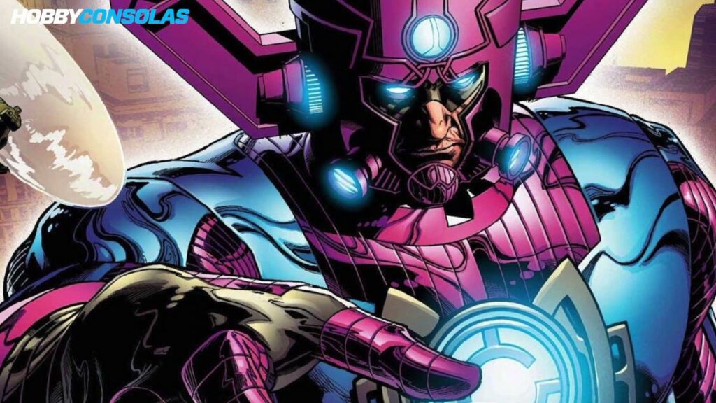 Galactus vs Thanos - Retour sur les grands méchants Marvel du film