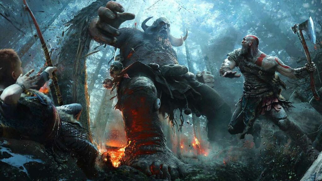 Guide et astuces de God of War (2018) (PS4)