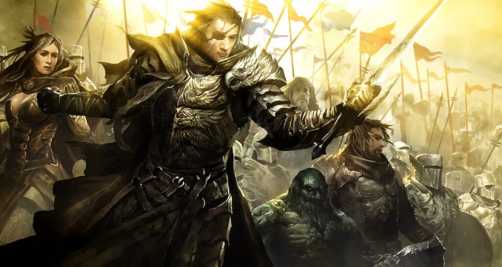 Guild Wars 2 pour PC sans analyse des quotas