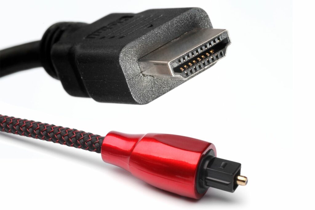 HDMI ou optique : quelle connexion audio numérique utiliser ?