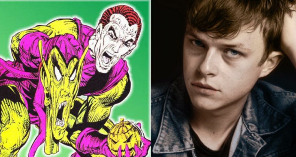 Harry Osborn sera-t-il le gobelin de Spider-Man 2 ?