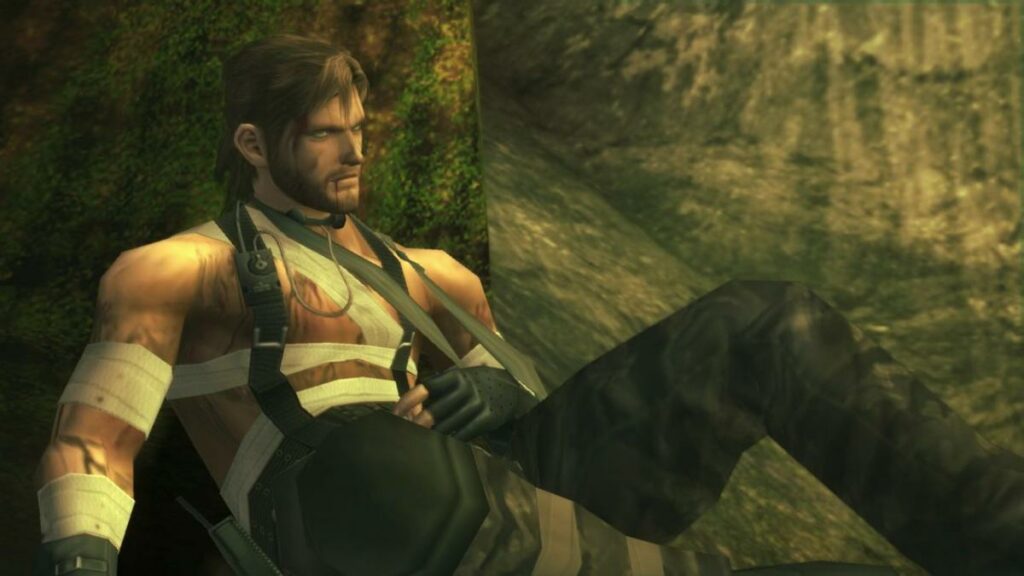 Ils ont découvert comment attraper un rhume dans Metal Gear Solid 3... 14 ans plus tard