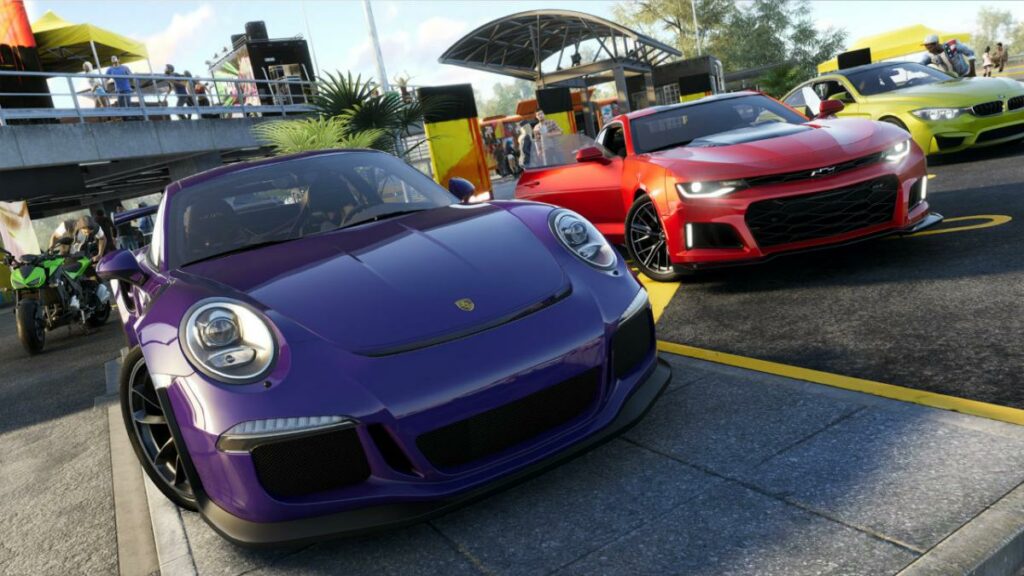 Impressions de The Crew 2 à la Gamescom 2017