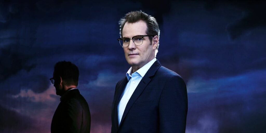 Jack Coleman : « Hero Reborn » présentera des choses qu'on n'a pas vues à la télévision »