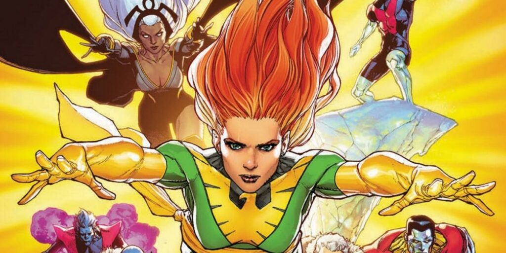 Jean Grey revient dans Marvel Comics avec la résurrection de Phoenix