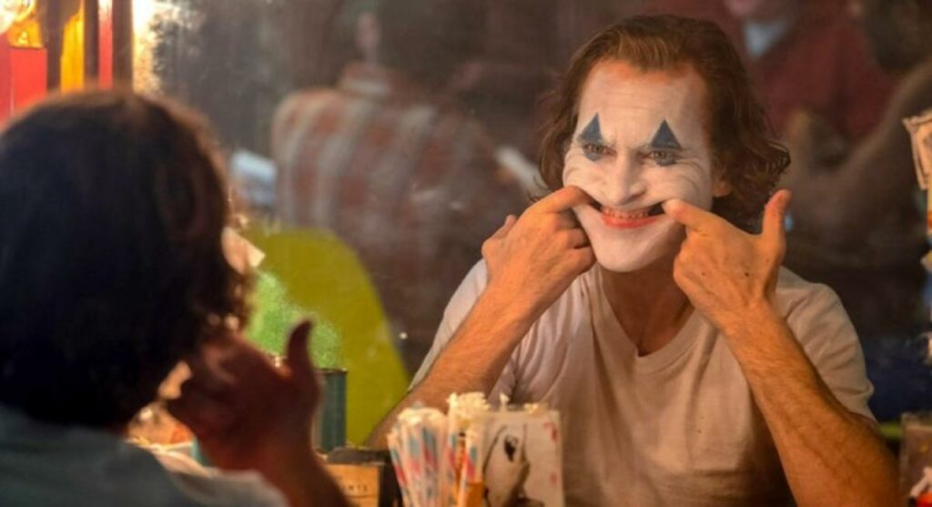 Joker - Joaquin Phoenix sur la fin du film