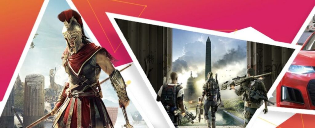 Jusqu'à 85 % de remise sur 300 jeux PS Store dont Assassin's Creed Odyssey, The Division 2...