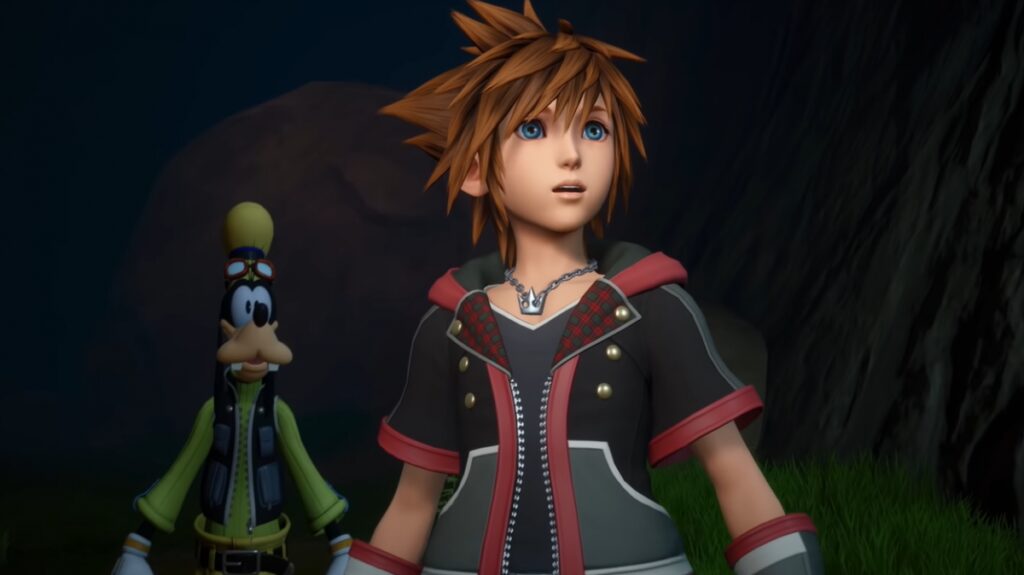 Kingdom Hearts 3 proposera des affiches exclusives dans GAME