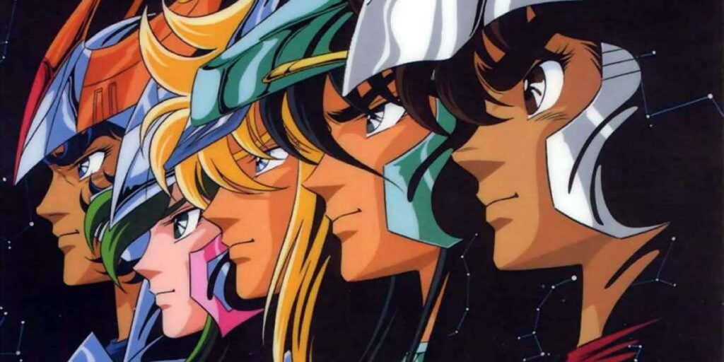 Knights of the Zodiac - Comment s'est terminé l'anime original de Saint Seiya ?