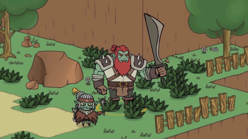 Kofi Quest: Alpha MOD, una mezcla de Zelda y Warcraft, llegará a Nintendo Switch a principios de 2020