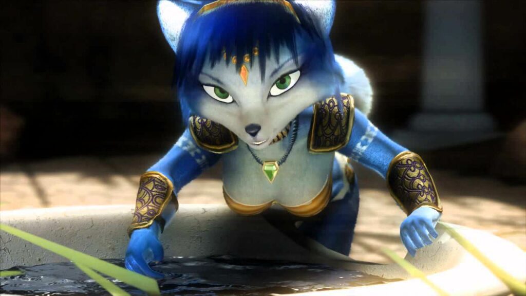 Krystal no aparecerá en ‘Star Fox Zero’