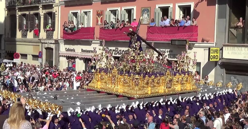 La meilleure appli pour suivre toutes les processions de la Semaine Sainte 2016