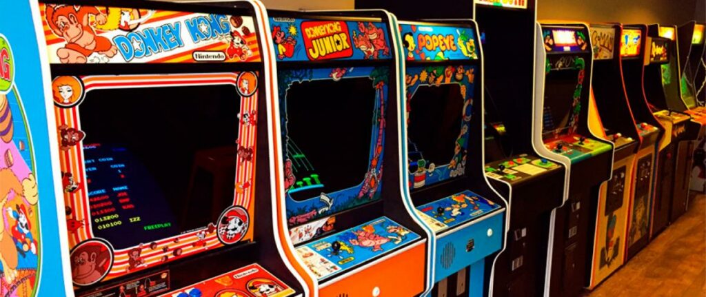 La meilleure machine d'arcade de tous les temps - Retro Arcade