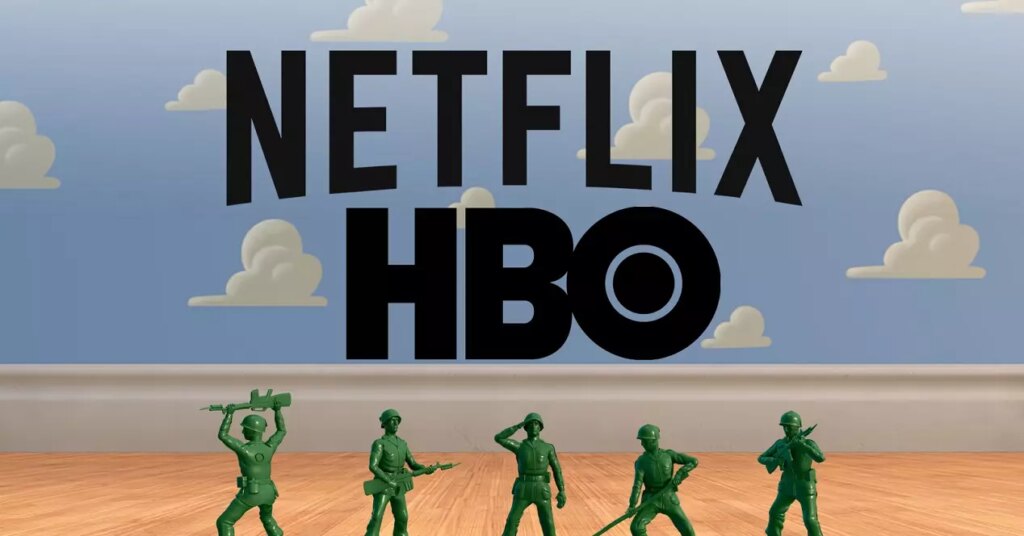 La meilleure série de guerre que vous pouvez regarder sur Netflix et HBO
