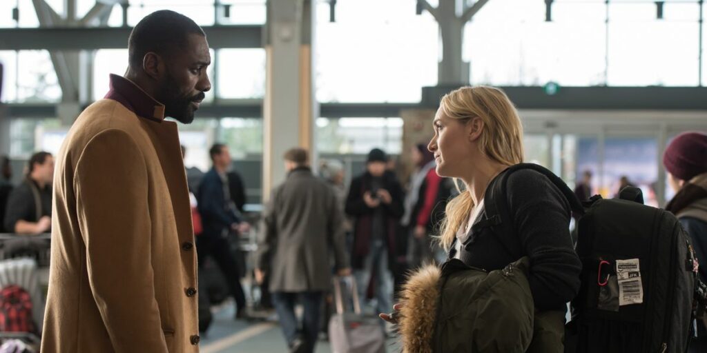 "La montagne entre nous": Kate Winslet et Idris Elba tombent amoureux comme au bon vieux temps