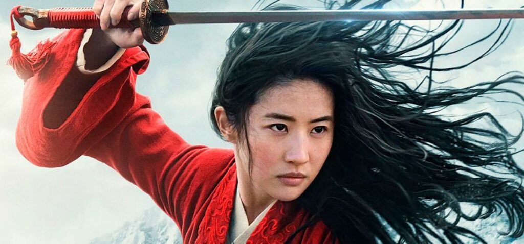 La première de Mulan sur Disney Plus sera plus faible que prévu