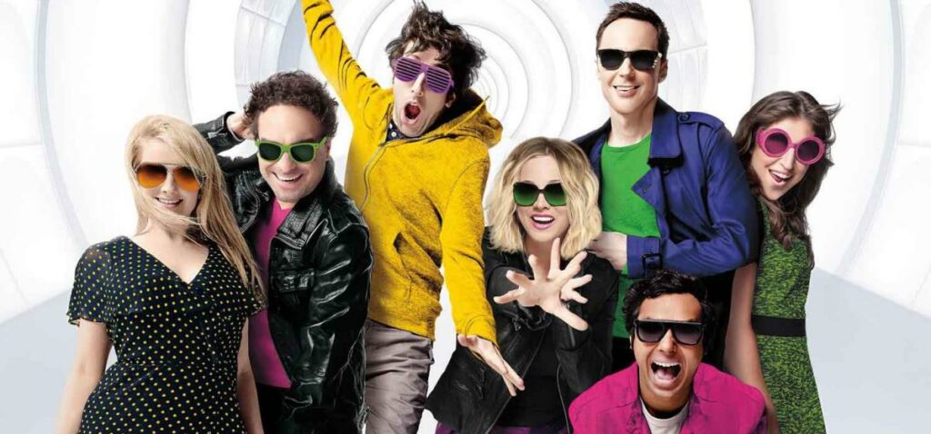 La saison 11 de The Big Bang Theory sera diffusée sur TNT en octobre