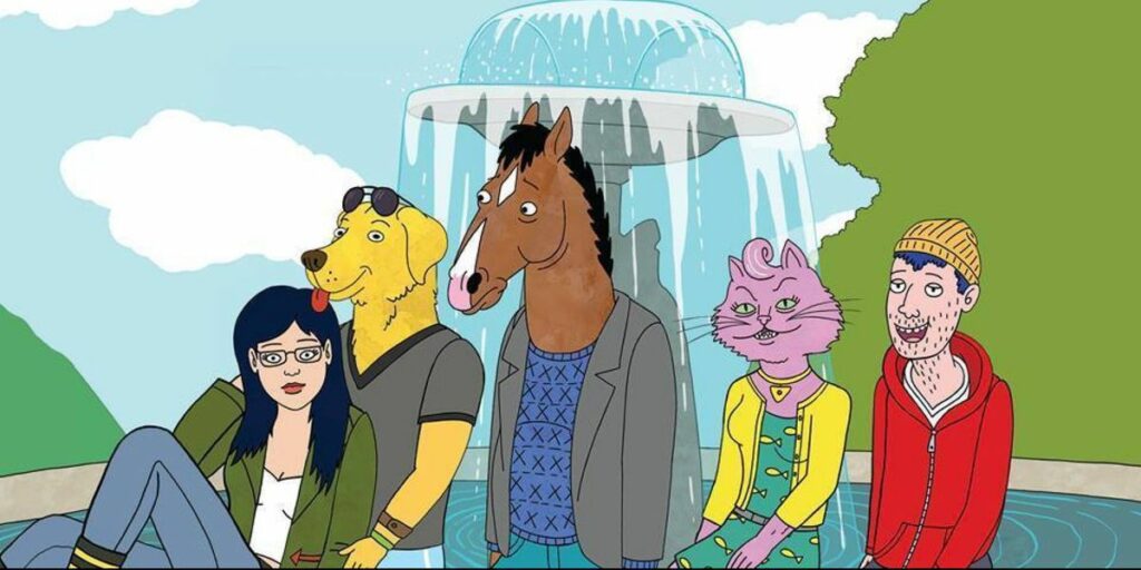 La saison 6 de 'BoJack Horseman' a déjà une date de première et une bande-annonce