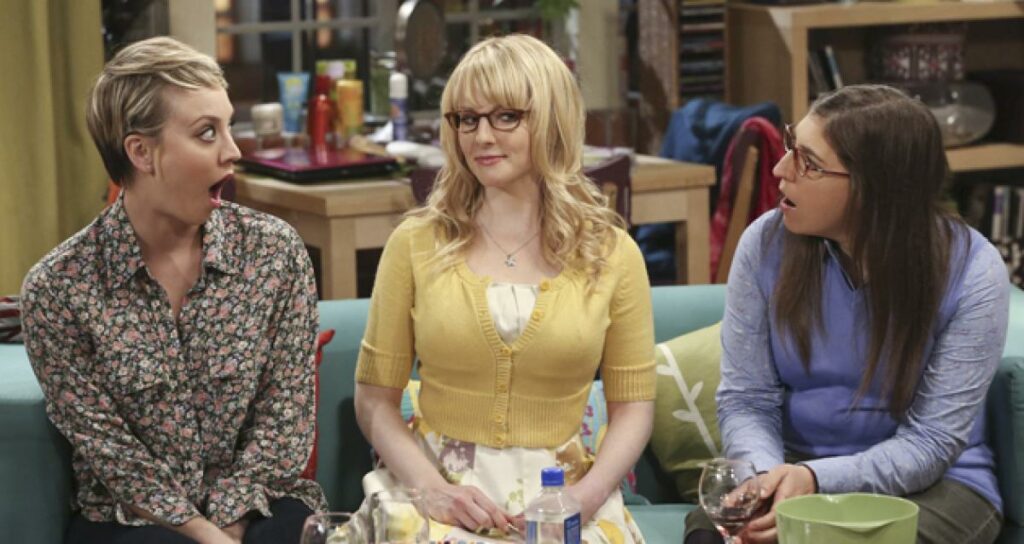 La saison 8 de The Big Bang Theory se termine de manière inattendue