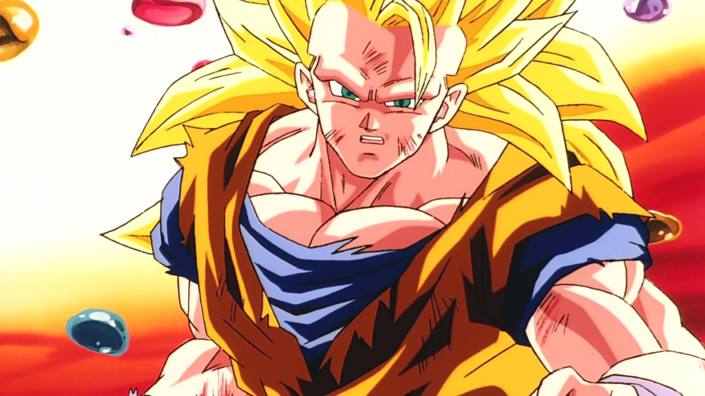 La scène la plus difficile de Dragon Ball basée sur l'anime de Tadashi Yamamuro