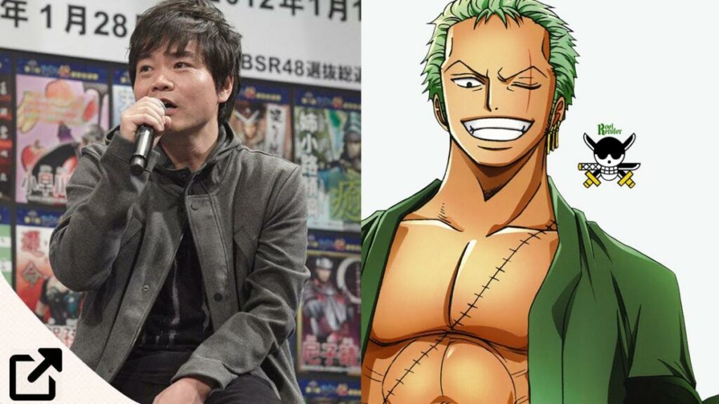 L'acteur qui a joué Jin dans Ghost of Tsushima peut ressembler à One Piece et Samurai Champloo