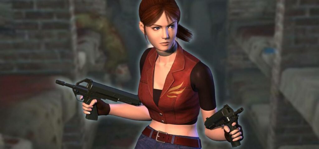 L'actrice de Claire's Resident Evil 2 espère reprendre son rôle dans le remake de Code Veronica