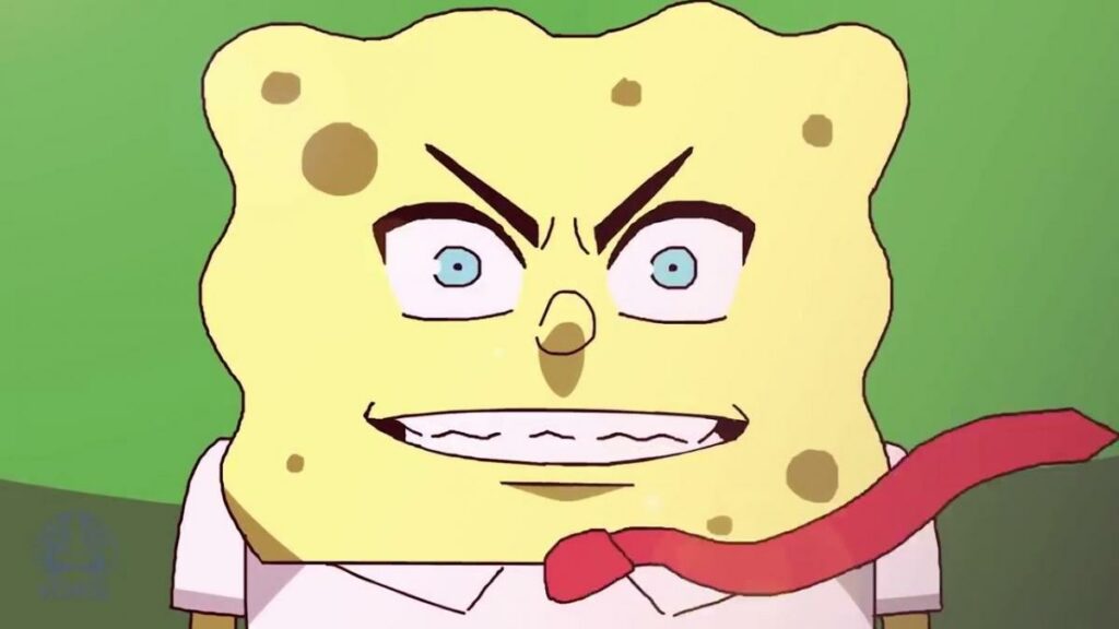 L'anime SpongeBob créé par les fans était si cruel qu'il a blessé Youtube et l'a abattu