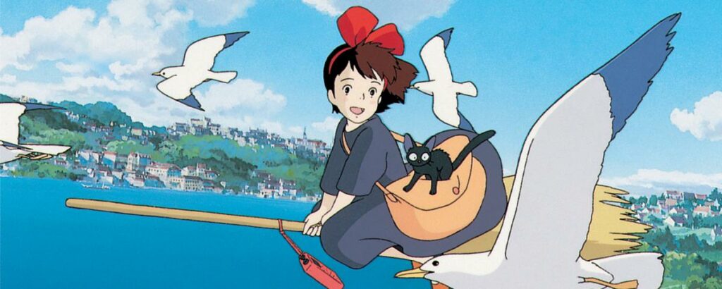 L'apprentie sorcière Nikki revient sur les aventures magiques de Ghibli