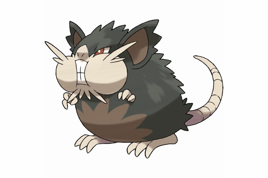 Le Raticate de Gary est-il vraiment mort dans Pokémon Rouge et Bleu ?