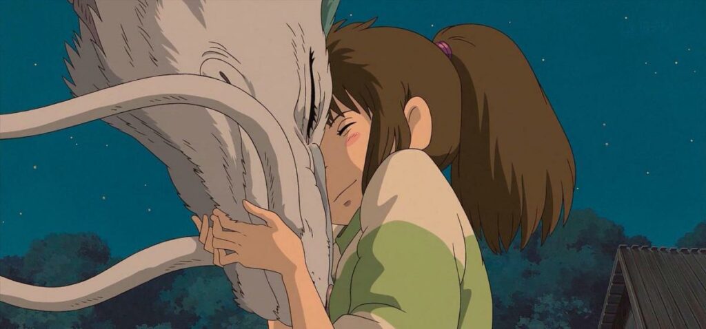 Le Voyage de Chihiro - Une critique de film par Hayao Miyazaki