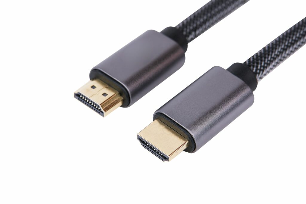 Le câble HDMI fait-il une différence ?un peu, mais pas vraiment