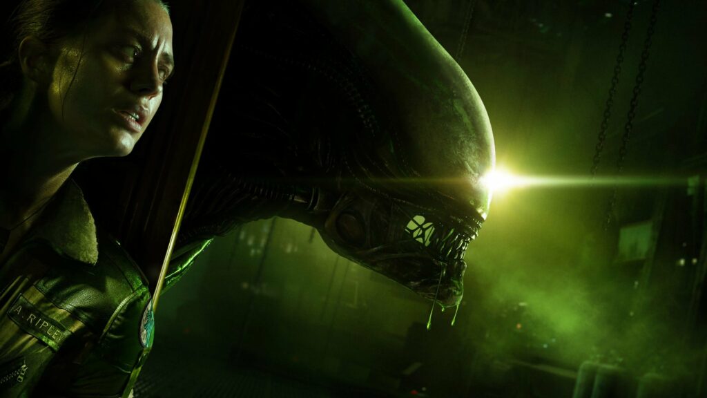 El input lag de Alien: Isolation no será corregido