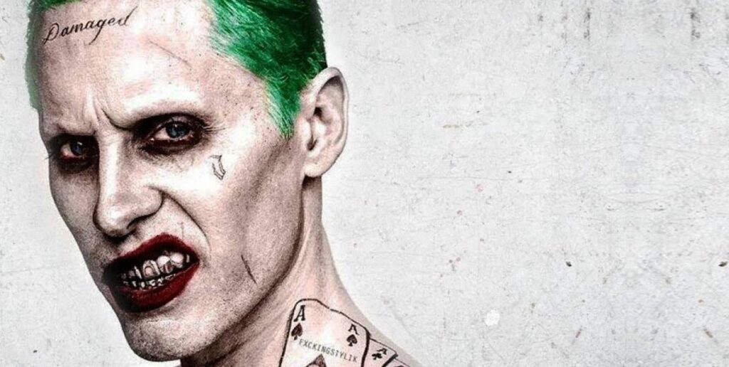 Le film Joker Solo de Jared Leto annulé