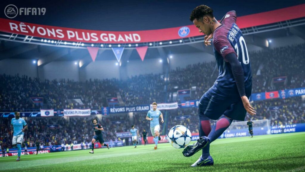 Le nouveau dribble dans FIFA 19 : comment tout faire sur PS4, Xbox One et PC