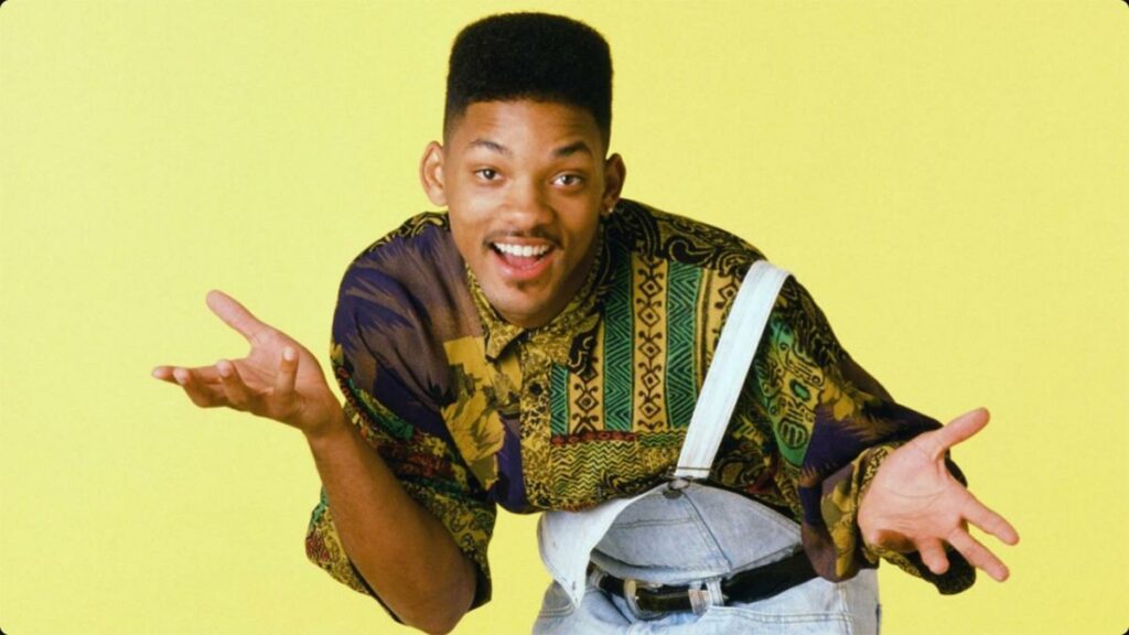 Le prince frais de Bel Air et 10 camées dont vous ne vous souvenez pas